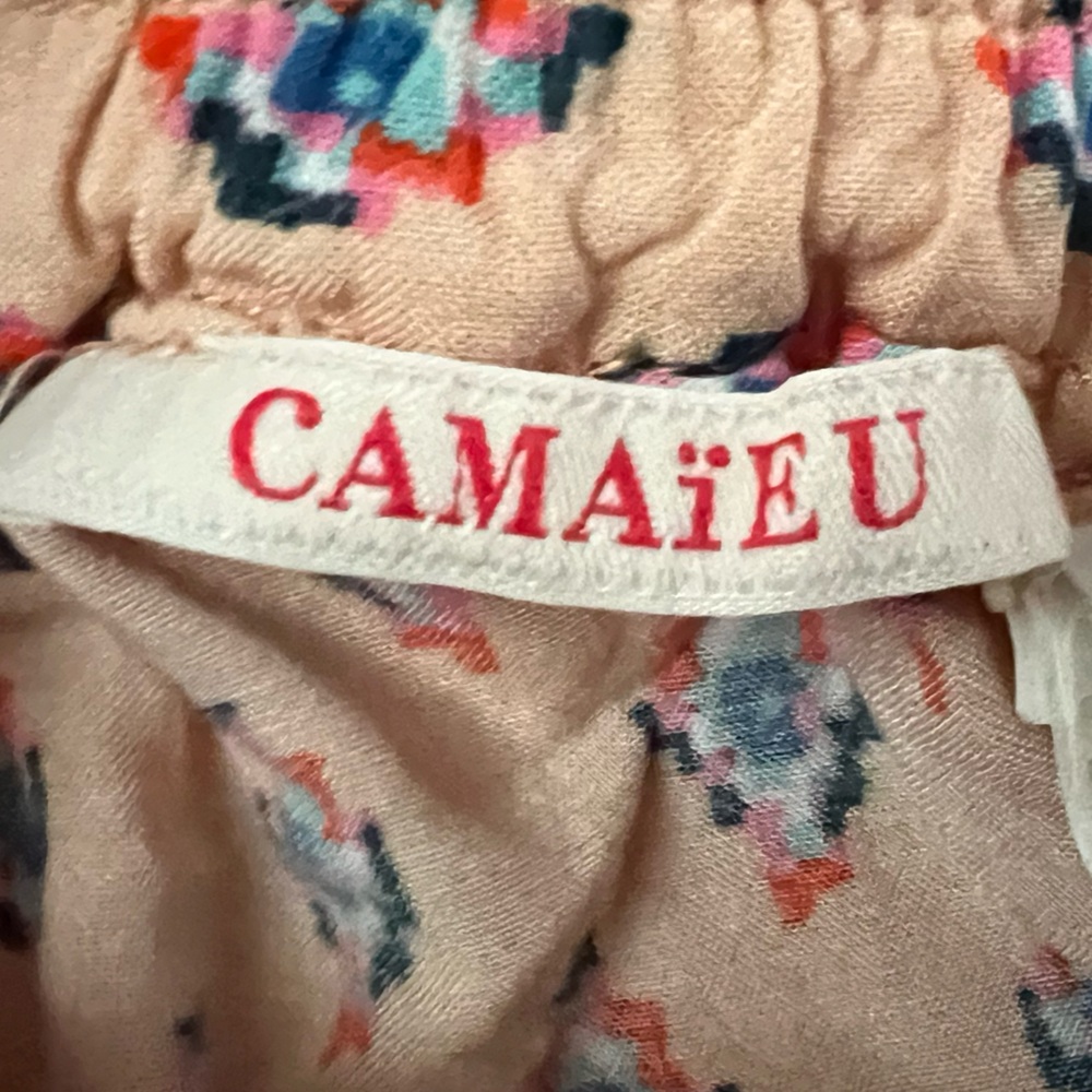 Skirt CAMAÏEU